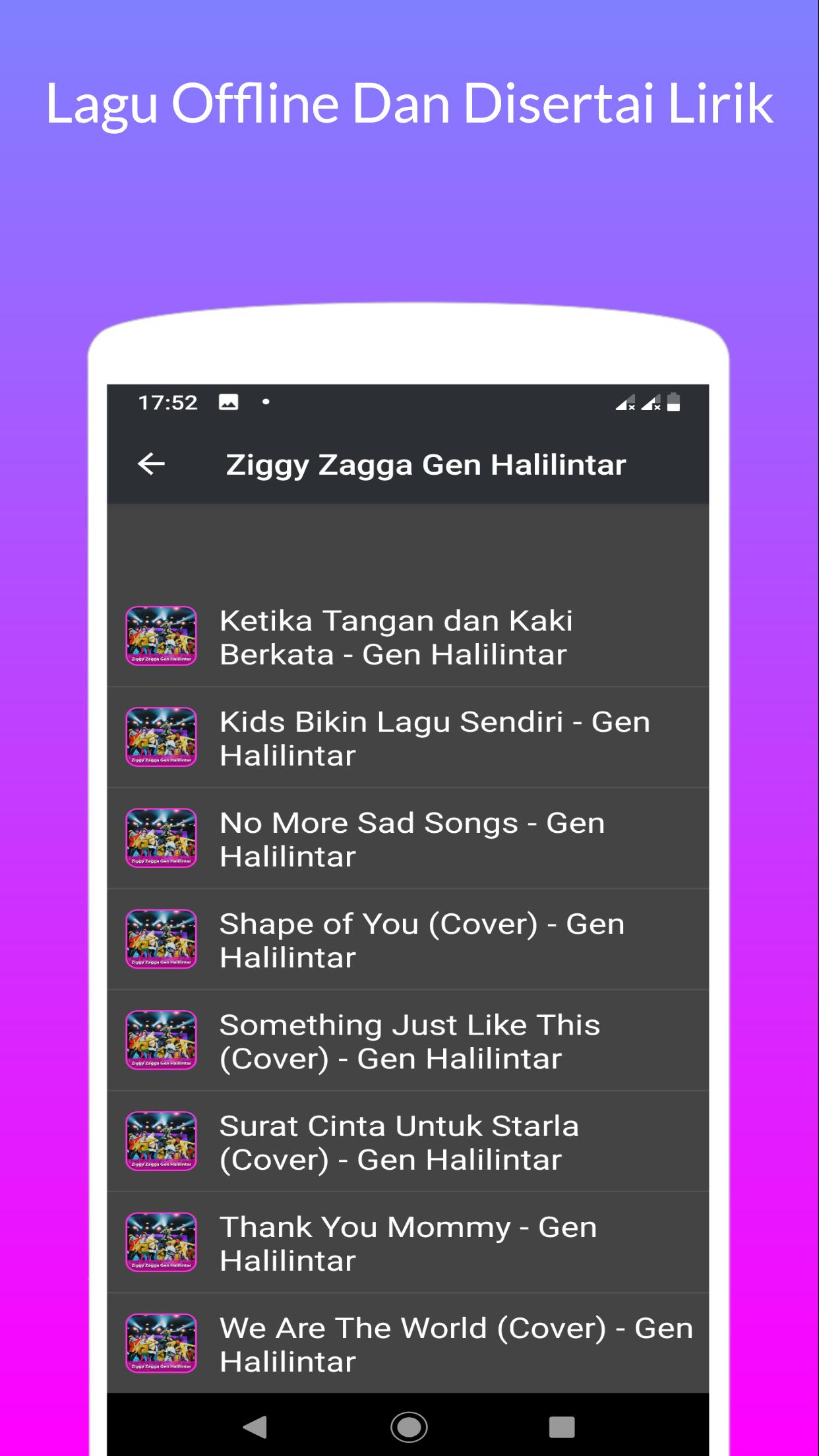 Ziggy Zagga Gen Halilintar Lirik For Android Apk Download Ziggy Zagga Gen Halilintar Lirik For Android Apk Download