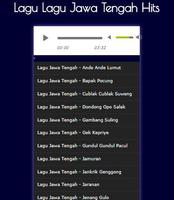 Lagu Lagu Jawa Tengah Hits captura de pantalla 2
