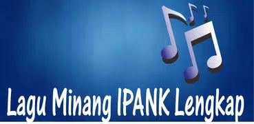 Song Minang IPANK Complete