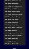 Lagu Minang IPANK Lengkap captura de pantalla 1