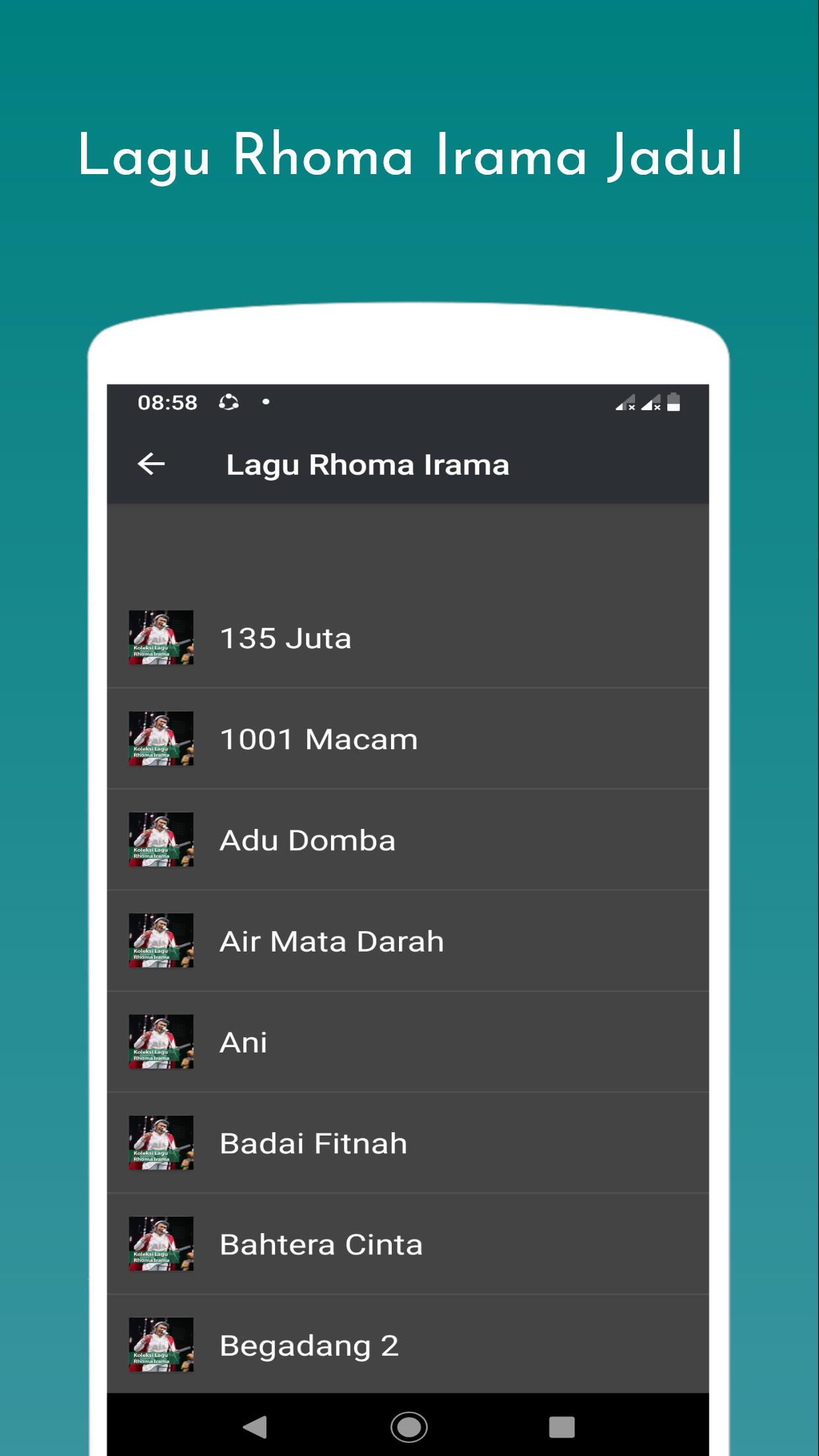 Paling Populer 13+ Gambar Lucu Rhoma Irama Begadang - Richa Gambar