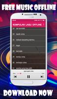 Kumpulan Lagu Rossa Terpopuler Mp3 OFFLINE capture d'écran 2