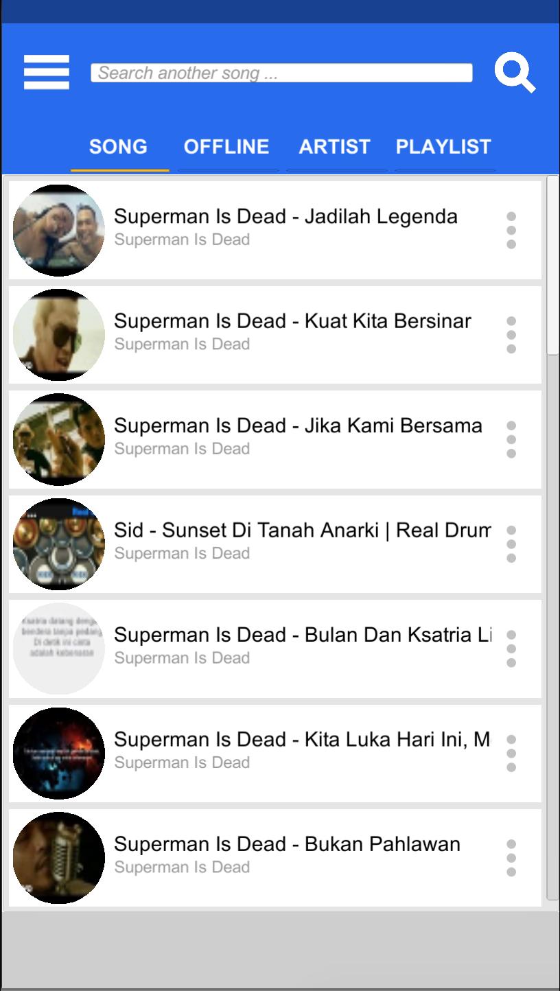 Free Download Lagu Sunset Di Tanah Anarki