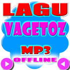 Lagu Vagetoz Mp3 Full Album OFFLINE icône