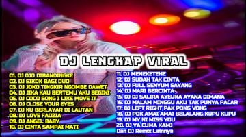 Lagu DJ Lengkap Viral 2024 Affiche