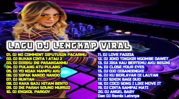 Lagu DJ Lengkap Viral 2022 poster