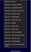 Lagu raggae :dhyo haw mp3 screenshot 1