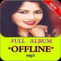 mp3 Rita Sugiarto offline الملصق