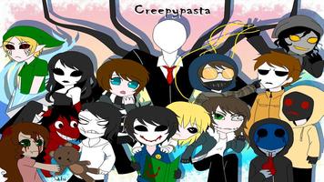 Creepypasta Game постер
