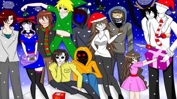 Creepypasta Game скриншот 1