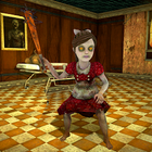 Granny Horror Game Puzzle Zeichen
