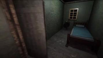Granny Horror Game Puzzle Plakat