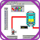 Ladder Logic Simulator ícone