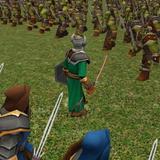 Middle Earth Battle For Rohan