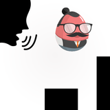 Scream Go My Hero - Play With Voice Game ícone