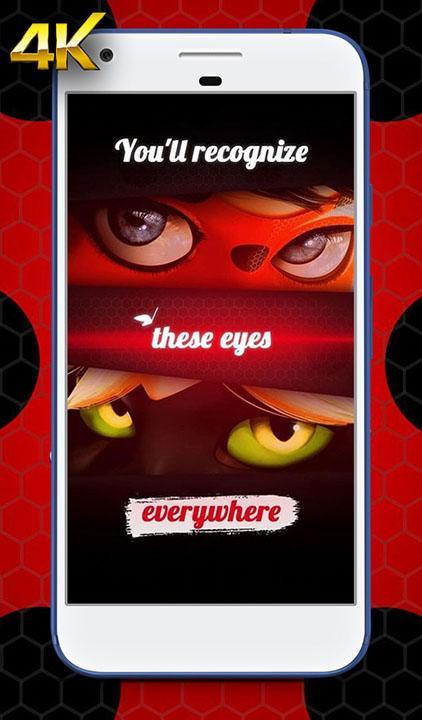 Descarga de APK de Fondos de pantalla de bloqueo de Ladybug para Android Descarga de APK de Fondos de pantalla de bloqueo de Ladybug para Android