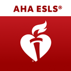 AHA ESLS أيقونة
