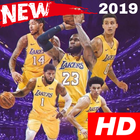 L.A Lakers WallpaperHD 2019 图标