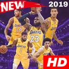 L.A Lakers WallpaperHD 2019 icône
