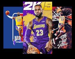 L.A Lakers WallpaperHD 2019 постер