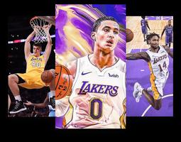 L.A Lakers WallpaperHD 2019 capture d'écran 3