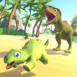 Little Dino Adventure icon
