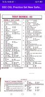 SSC CHSL Prectice Set in Hindi imagem de tela 3