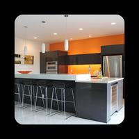 Kitchen Design Ideas پوسٹر
