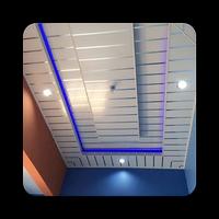 PVC Ceiling Designs poster