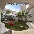 garden design ideas icon