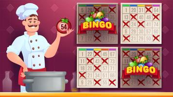 2 Schermata Bingo - Street Food