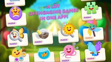 Trixy Fox: educative games Plakat