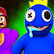 Rainbow Friends huggy Image APK for Android Download