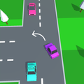 Turn and park it