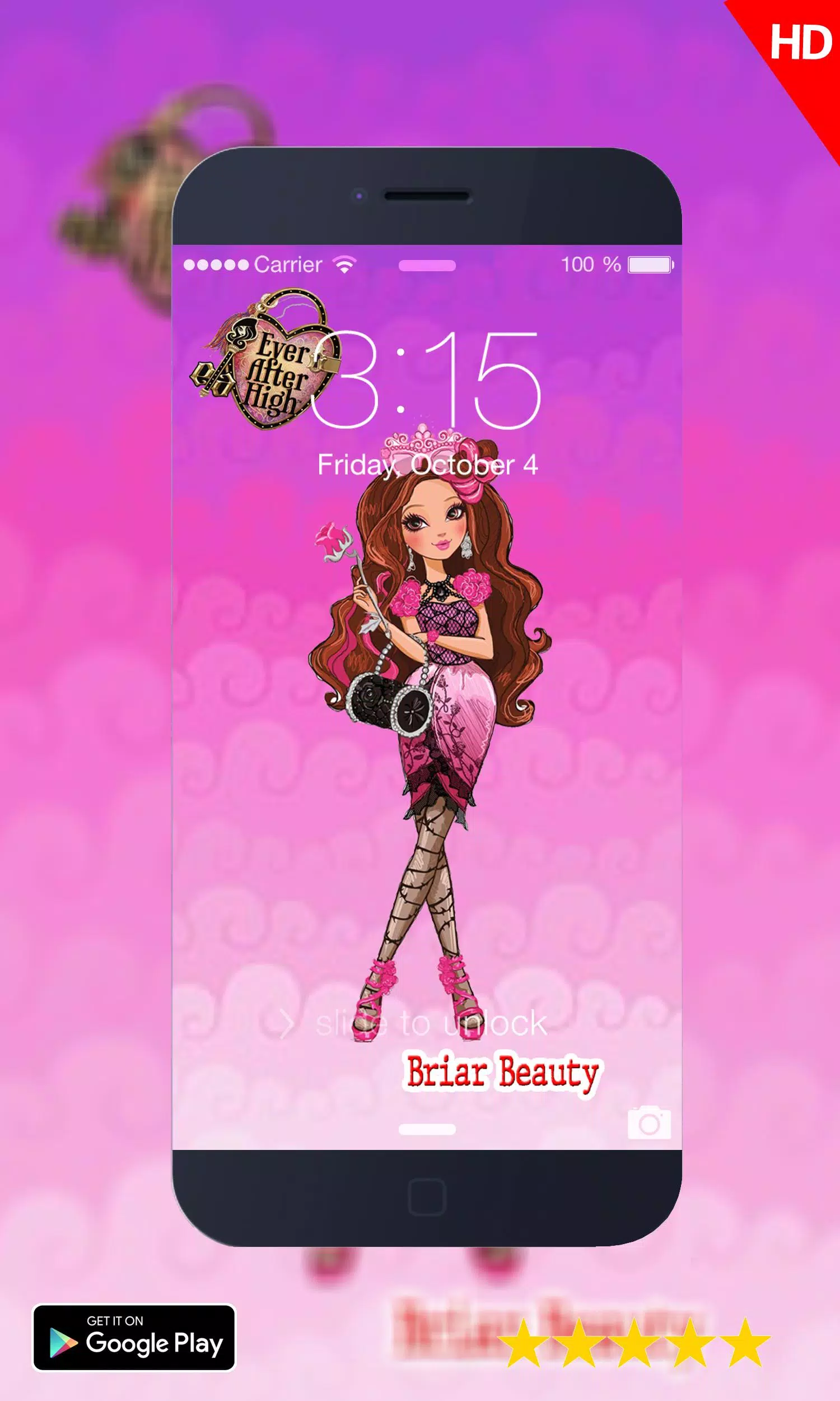 Tải xuống APK Ever After High Wallpapers cho Android Tải xuống APK Ever After High Wallpapers cho Android