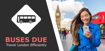 Buses Due: London bus times