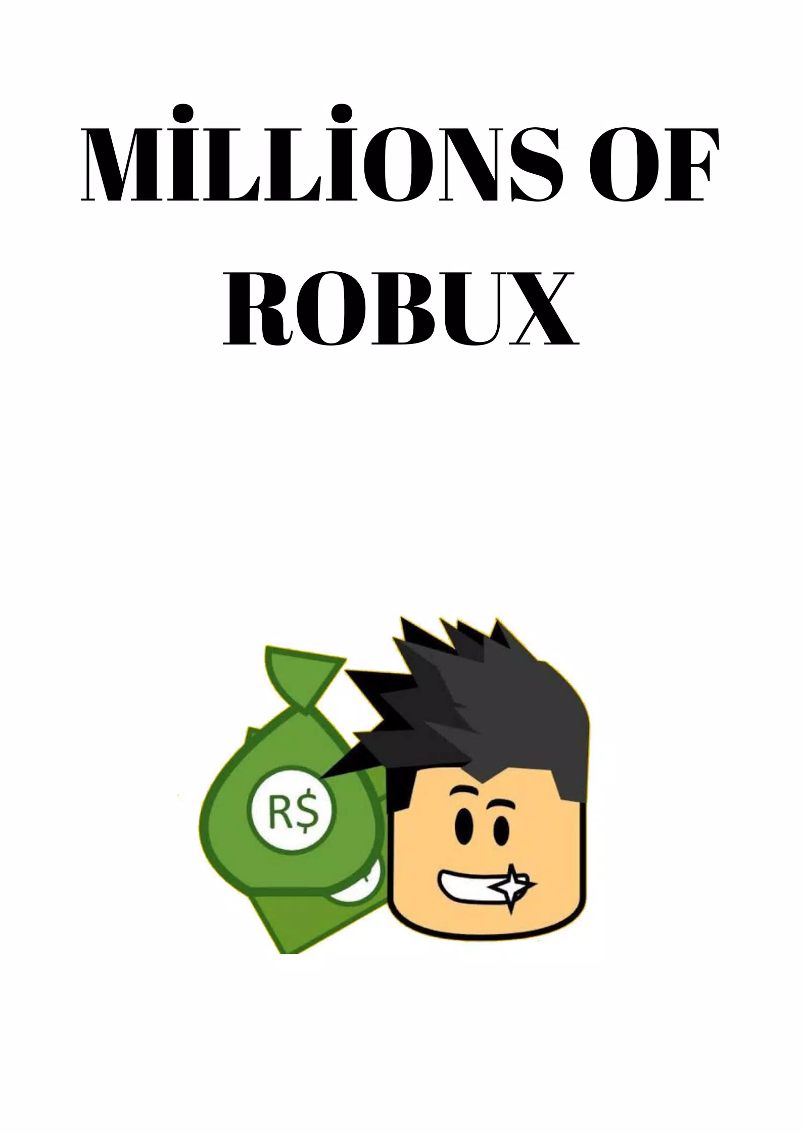 Free Robux Now - Earn Robux Free Today l Tips 2020 APK pour Android  Télécharger