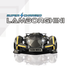 Lamborghini: Drifting Car Game