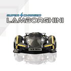 Lamborghini: Drifting Car Game icône