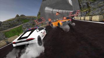 Lamborghini: Drifting Car Game capture d'écran 3