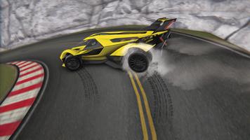 Lamborghini: Drifting Car Game Affiche