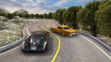 Lamborghini: Drifting Car Game capture d'écran 2
