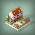 PuzzleDorf: Chill Town Puzzle