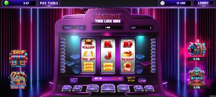 Classic Vegas Slots captura de pantalla 2