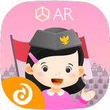 AR Referensi Tematik – Negaraku أيقونة