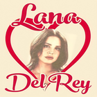 Lana del rey Wallpaper Offline biểu tượng