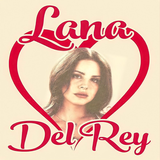 Lana del rey Wallpaper Offline 图标
