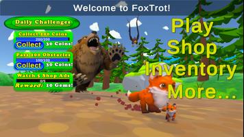 Fox Trot capture d'écran 1