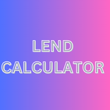 Lend Calculator