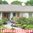 Landscape Design-icoon